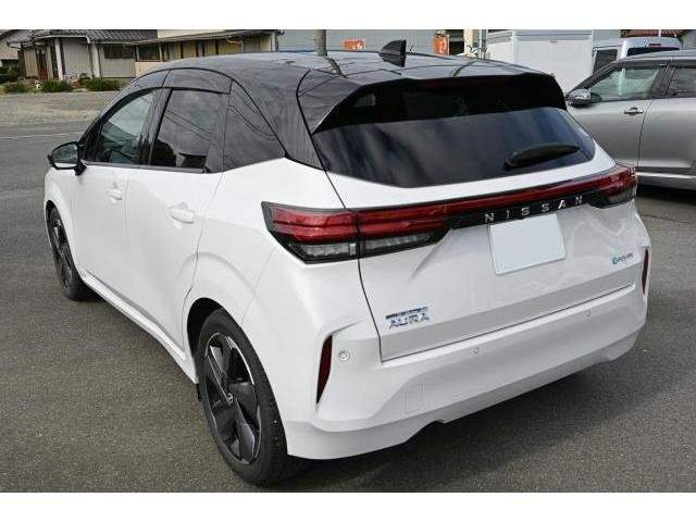 Ref:AUX-20698303 NISSAN AURA 2021 - Image 4