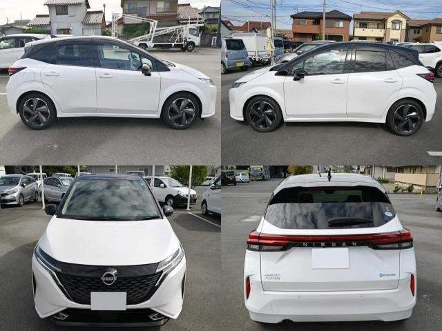 Ref:AUX-20698303 NISSAN AURA 2021 - Image 6