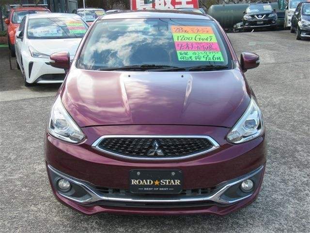 Ref:AUX-20698409 MITSUBISHI MIRAGE 2016 - Image 2