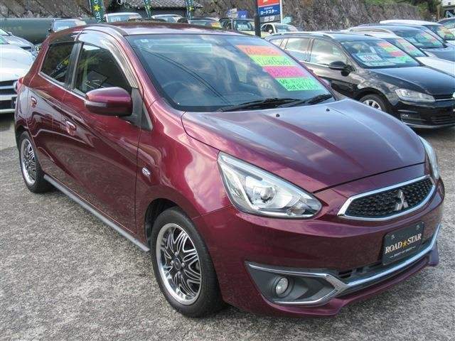 Ref:AUX-20698409 MITSUBISHI MIRAGE 2016 - Image 12