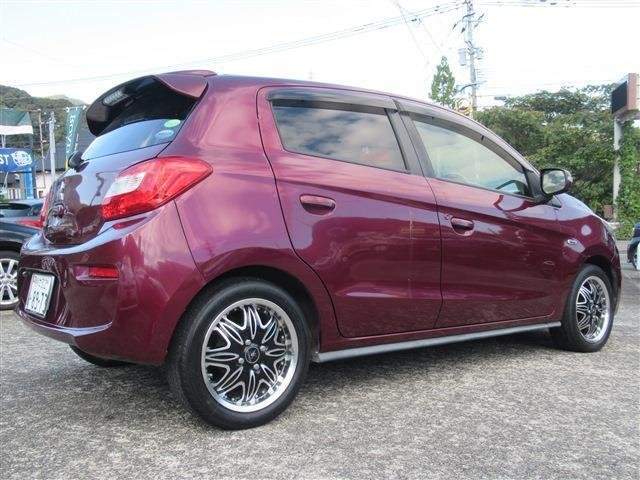 Ref:AUX-20698409 MITSUBISHI MIRAGE 2016 - Image 3