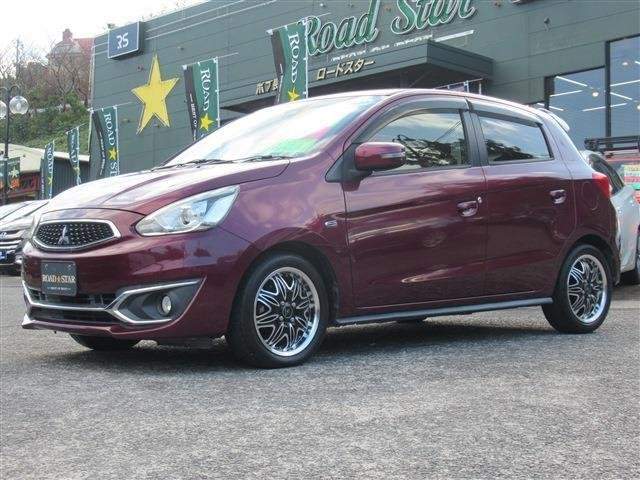 Ref:AUX-20698409 MITSUBISHI MIRAGE 2016