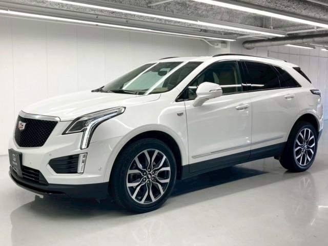 Ref:AUX-20698637 CADILLAC CADILLAC XT5 2022