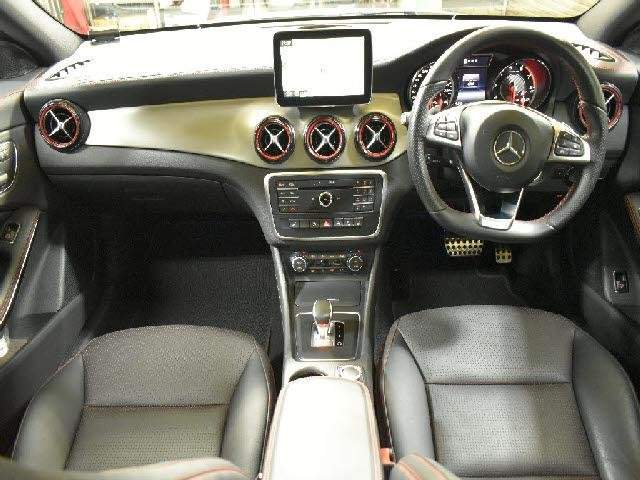 Ref:AUX-20702064 MERCEDES BENZ C-CLASS 2015 - Image 2