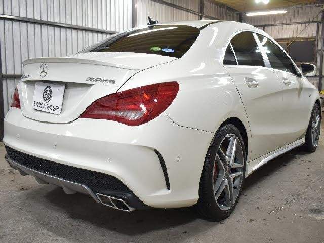 Ref:AUX-20702064 MERCEDES BENZ C-CLASS 2015 - Image 3