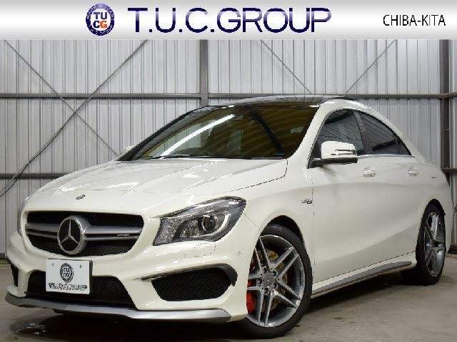 Ref:AUX-20702064 MERCEDES BENZ C-CLASS 2015