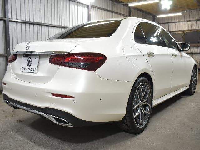 Ref:AUX-20702065 MERCEDES BENZ E-CLASS 2020 - Image 3