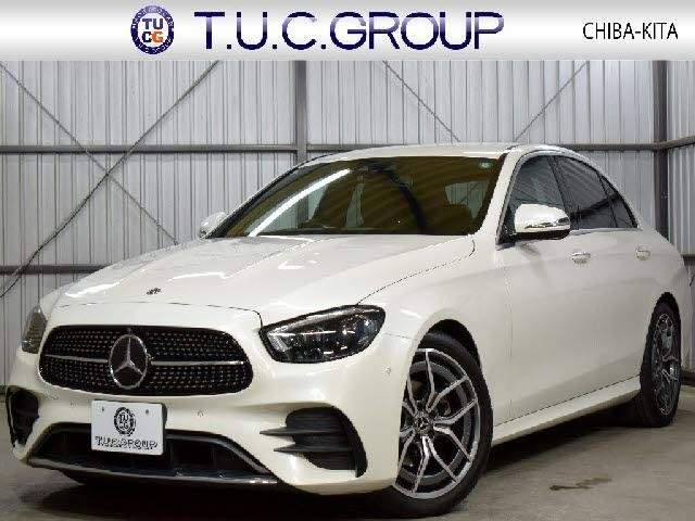 Ref:AUX-20702065 MERCEDES BENZ E-CLASS 2020