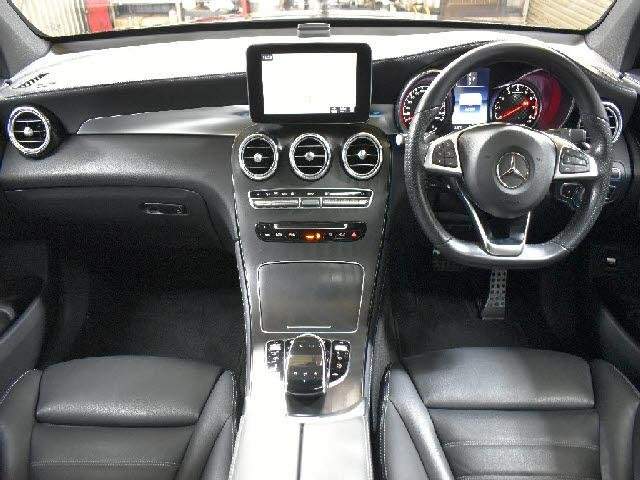 Ref:AUX-20702068 MERCEDES BENZ GLC-CLASS 2019 - Image 2