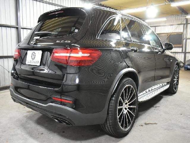 Ref:AUX-20702068 MERCEDES BENZ GLC-CLASS 2019 - Image 3