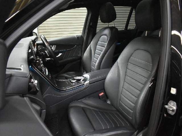 Ref:AUX-20702068 MERCEDES BENZ GLC-CLASS 2019 - Image 8