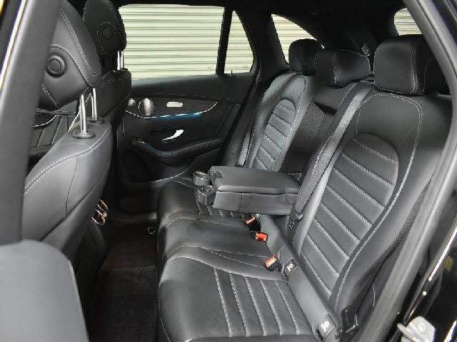 Ref:AUX-20702068 MERCEDES BENZ GLC-CLASS 2019 - Image 9