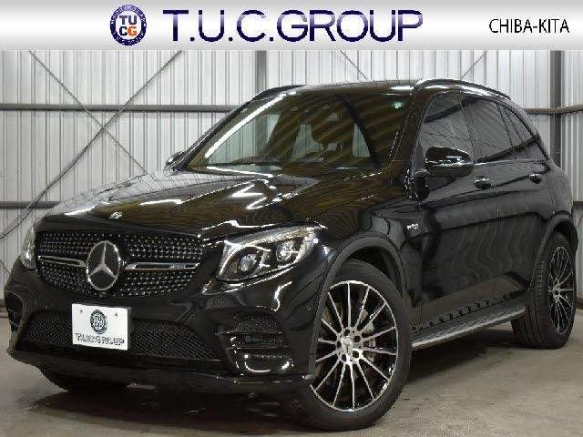 Ref:AUX-20702068 MERCEDES BENZ GLC-CLASS 2019