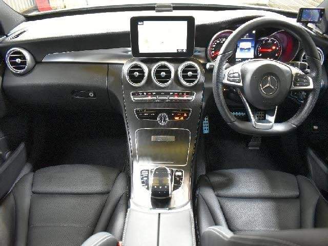 Ref:AUX-20702069 MERCEDES BENZ C-CLASS 2017 - Image 2