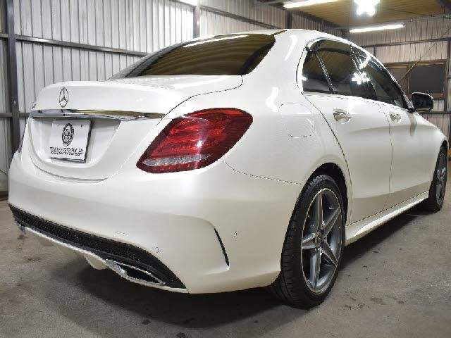 Ref:AUX-20702069 MERCEDES BENZ C-CLASS 2017 - Image 3