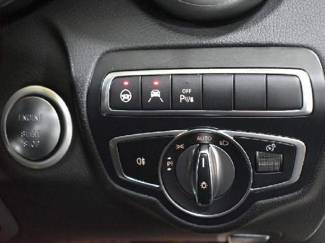 Ref:AUX-20702069 MERCEDES BENZ C-CLASS 2017 - Image 4