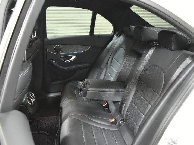 Ref:AUX-20702069 MERCEDES BENZ C-CLASS 2017 - Image 9