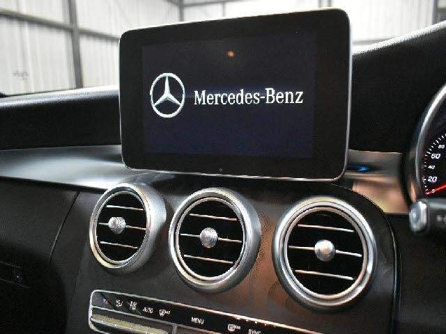 Ref:AUX-20702069 MERCEDES BENZ C-CLASS 2017 - Image 10