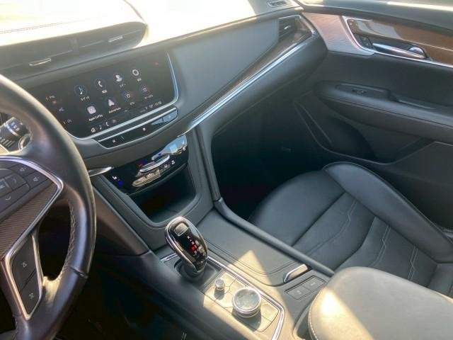 Ref:AUX-20702071 CADILLAC CADILLAC XT5 2021 - Image 18