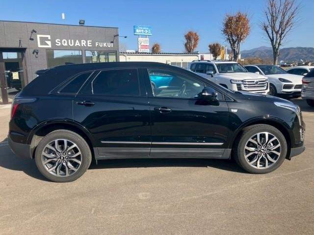 Ref:AUX-20702071 CADILLAC CADILLAC XT5 2021 - Image 4