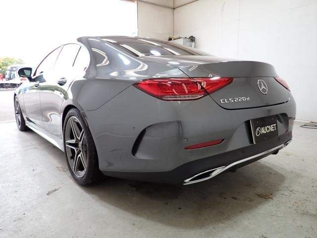 Ref:AUX-20705501 MERCEDES BENZ CLS-CLASS 2019 - Image 2
