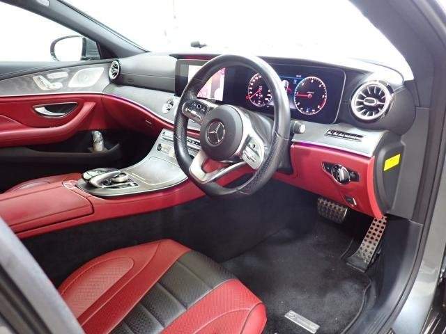 Ref:AUX-20705501 MERCEDES BENZ CLS-CLASS 2019 - Image 3