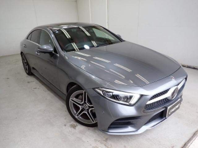 Ref:AUX-20705501 MERCEDES BENZ CLS-CLASS 2019 - Image 5