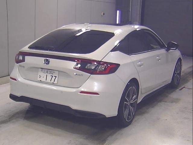 Ref:AUX-20705519 HONDA CIVIC 2024 - Image 4