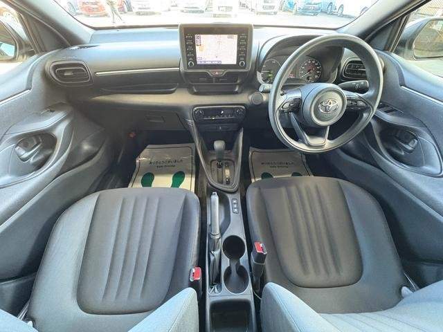 Ref:AUX-20705819 TOYOTA YARIS 2020 - Image 2