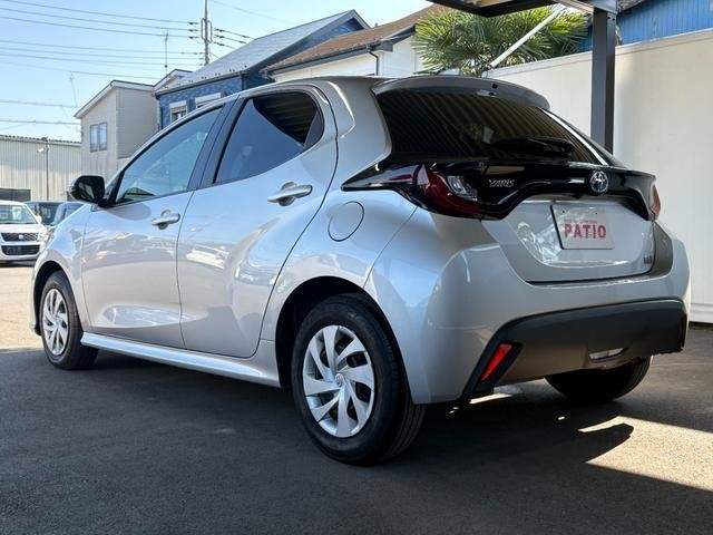 Ref:AUX-20705819 TOYOTA YARIS 2020 - Image 16