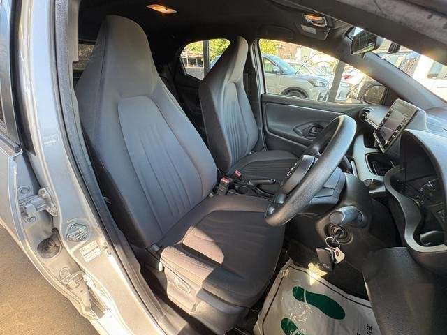 Ref:AUX-20705819 TOYOTA YARIS 2020 - Image 8