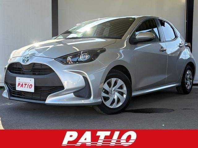 Ref:AUX-20705819 TOYOTA YARIS 2020