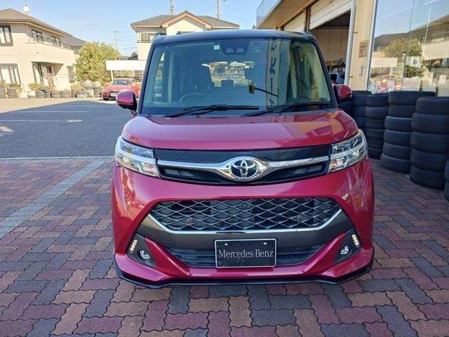 Ref:AUX-20705843 TOYOTA TANK 2019 - Image 2