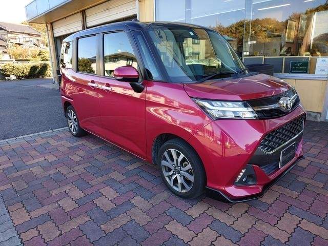 Ref:AUX-20705843 TOYOTA TANK 2019 - Image 17