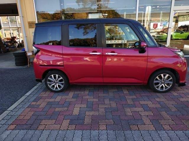 Ref:AUX-20705843 TOYOTA TANK 2019 - Image 3