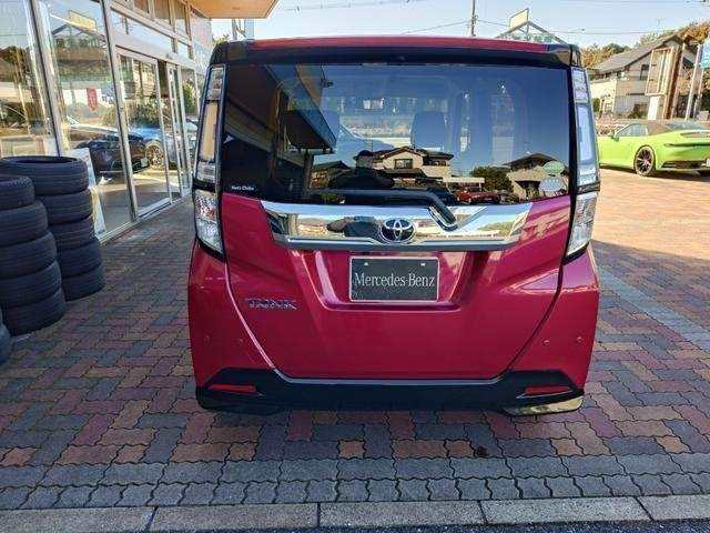 Ref:AUX-20705843 TOYOTA TANK 2019 - Image 5