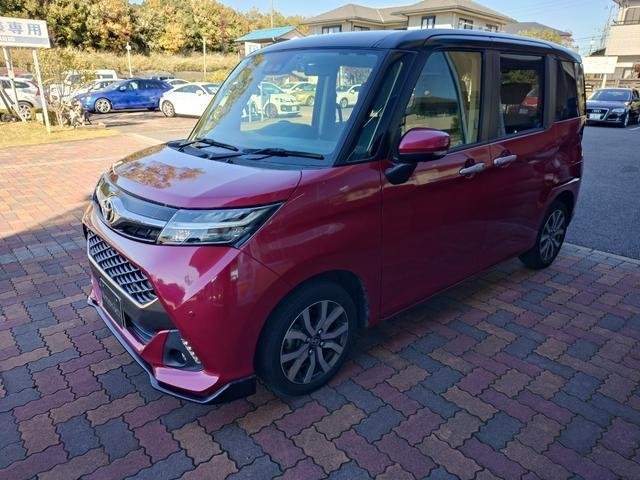 Ref:AUX-20705843 TOYOTA TANK 2019