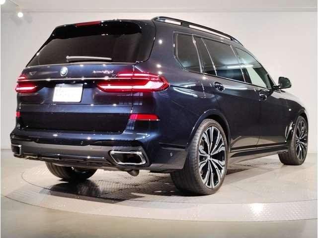 Ref:AUX-20709413 BMW X7 2023 - Image 3