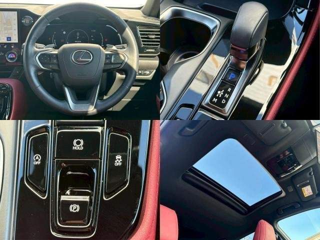 Ref:AUX-20710380 LEXUS NX 2023 - Image 9