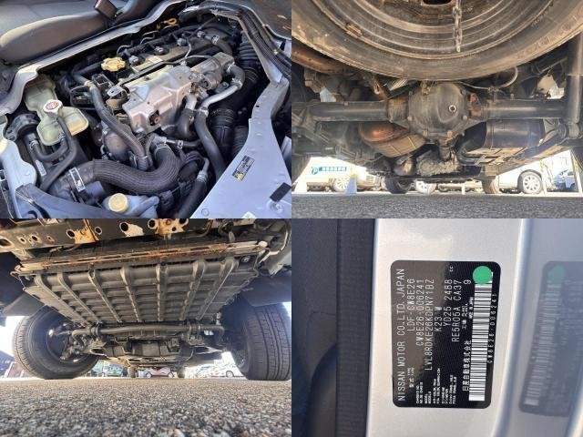 Ref:AUX-20710833 NISSAN NV350CARAVAN VAN 2017 - Image 8