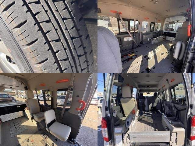 Ref:AUX-20710833 NISSAN NV350CARAVAN VAN 2017 - Image 9