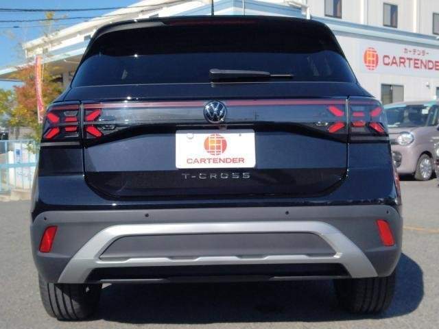 Ref:AUX-20710878 VOLKSWAGEN T-CROSS 2024 - Image 2