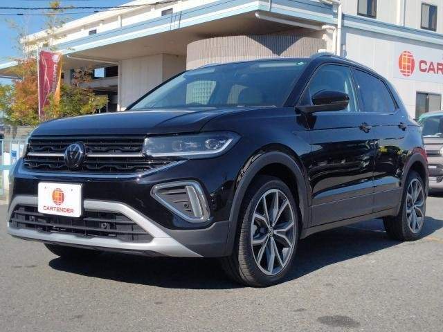 Ref:AUX-20710878 VOLKSWAGEN T-CROSS 2024 - Image 13