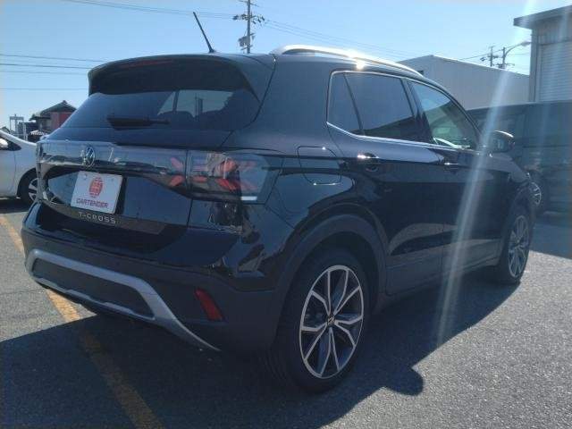 Ref:AUX-20710878 VOLKSWAGEN T-CROSS 2024 - Image 14