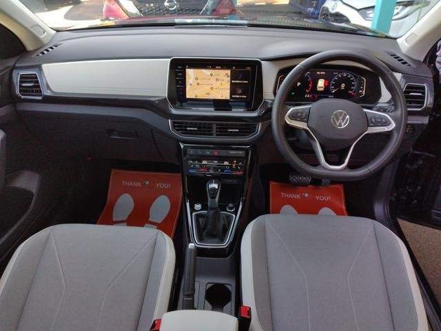 Ref:AUX-20710878 VOLKSWAGEN T-CROSS 2024 - Image 3
