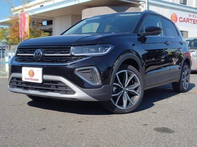Ref:AUX-20710878 VOLKSWAGEN T-CROSS 2024