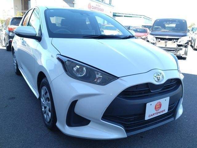 Ref:AUX-20710880 TOYOTA YARIS 2023 - Image 12