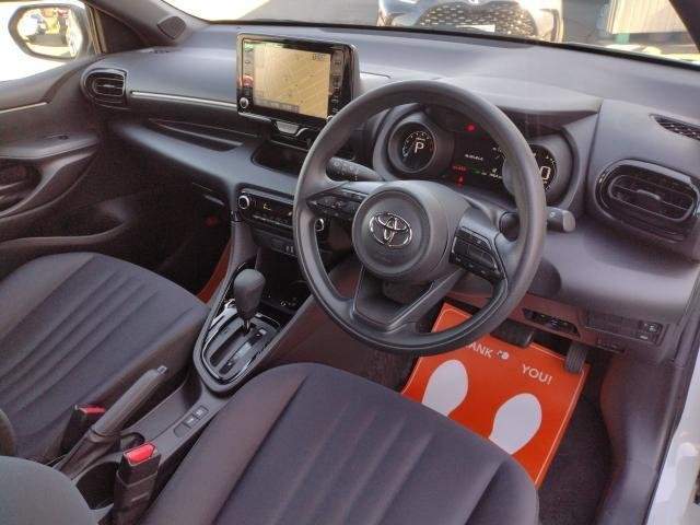 Ref:AUX-20710880 TOYOTA YARIS 2023 - Image 18