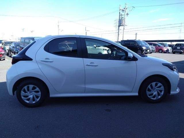 Ref:AUX-20710880 TOYOTA YARIS 2023 - Image 4