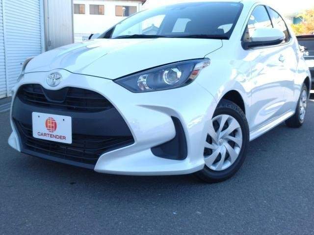 Ref:AUX-20710880 TOYOTA YARIS 2023
